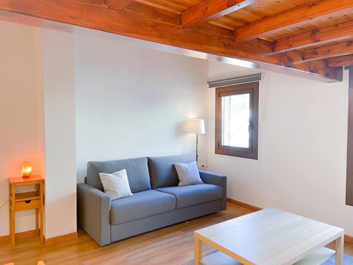 Elegante Atico Encamp - Free Parking Wifi Smarttv - Con Altillo Y 2 Banos Completos! L By Bonesvacances Экстерьер фото