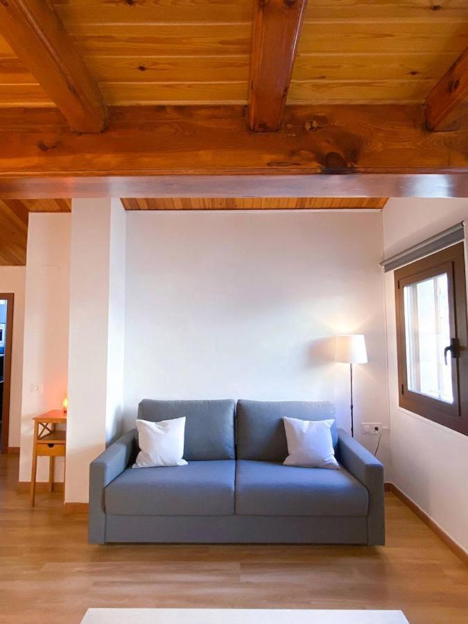 Elegante Atico Encamp - Free Parking Wifi Smarttv - Con Altillo Y 2 Banos Completos! L By Bonesvacances Экстерьер фото