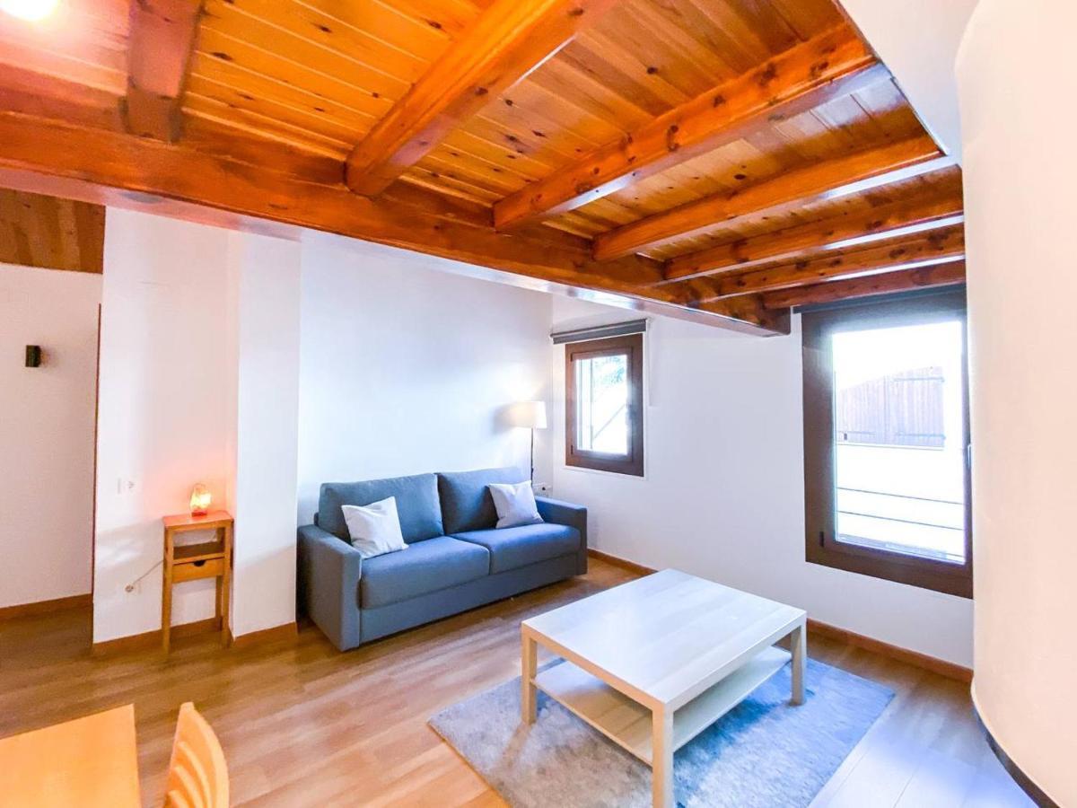 Elegante Atico Encamp - Free Parking Wifi Smarttv - Con Altillo Y 2 Banos Completos! L By Bonesvacances Экстерьер фото