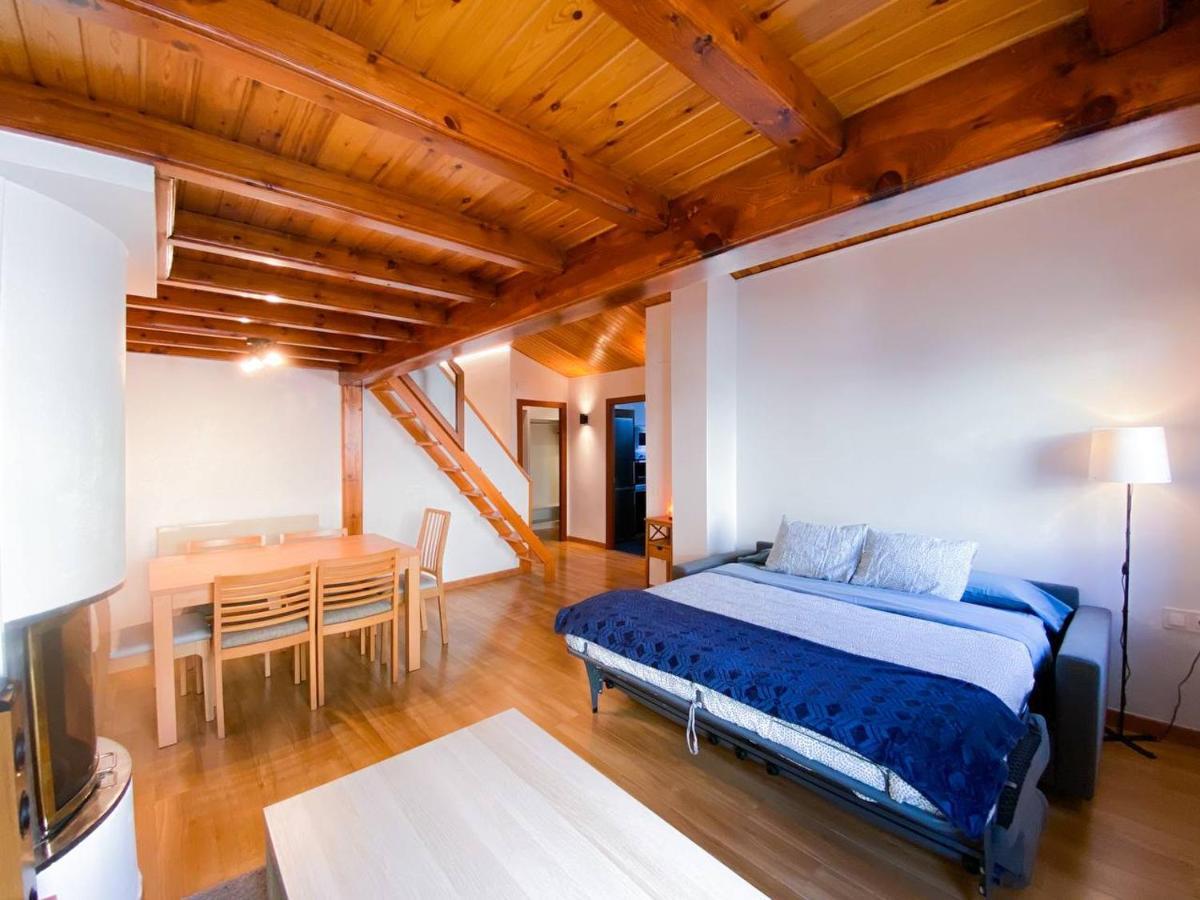 Elegante Atico Encamp - Free Parking Wifi Smarttv - Con Altillo Y 2 Banos Completos! L By Bonesvacances Экстерьер фото