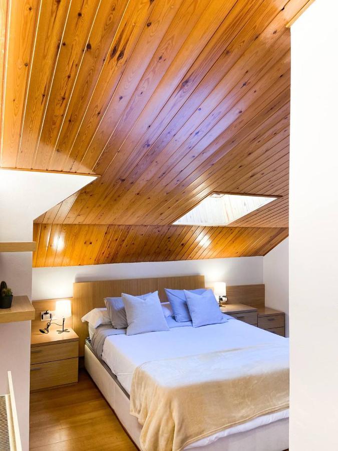 Elegante Atico Encamp - Free Parking Wifi Smarttv - Con Altillo Y 2 Banos Completos! L By Bonesvacances Экстерьер фото